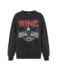 Vintage Bing Sweatshirt- Black