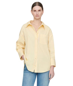 Mika Shirt- Yellow
