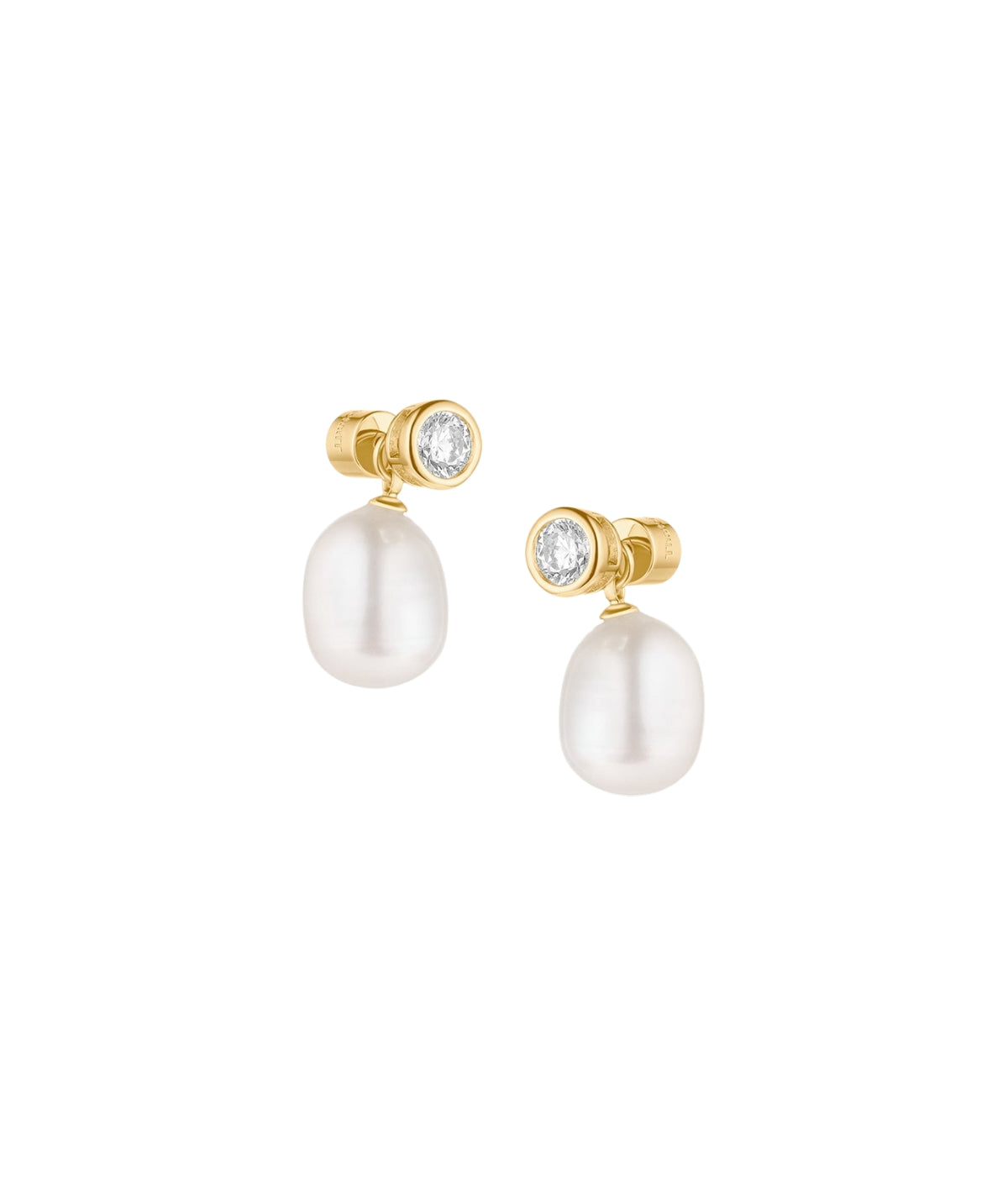 Andros Pearl Earrings