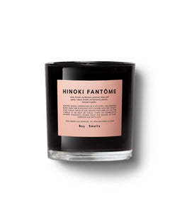 Boy Smells Candle- Hinoki Fantome