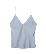 Ellen Top- Pastel Blue
