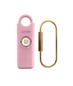 Birdie Personal Safety Alarm Keychain