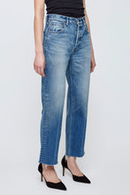 MV Farmington  Wide Straight- Blue