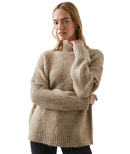Kacia Sweater- Oatmeal