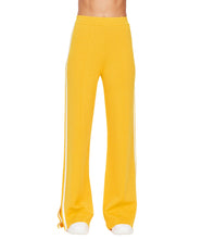 Dunes Freya Knit Pant- Marigold