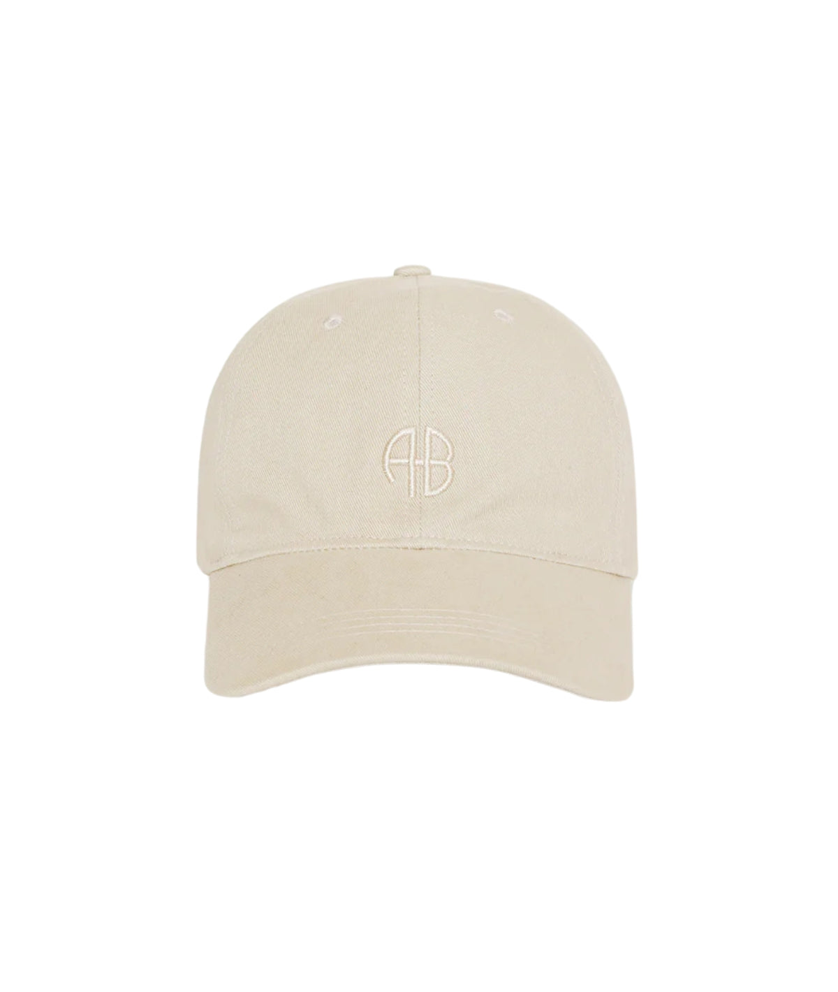 Jeremy Baseball Cap AB- Oatmeal