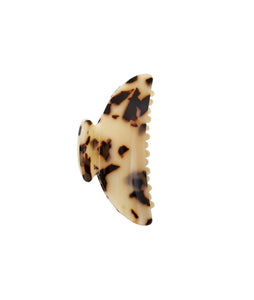 Midi Heirloom Claw- Blonde Tortoise
