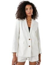 Stanton Blazer- Creme