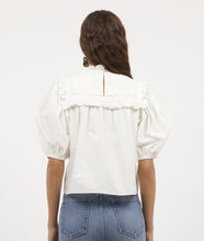Adeline Top- Pristine