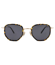 Hunter Ace Sunglasses- Flame/Gold