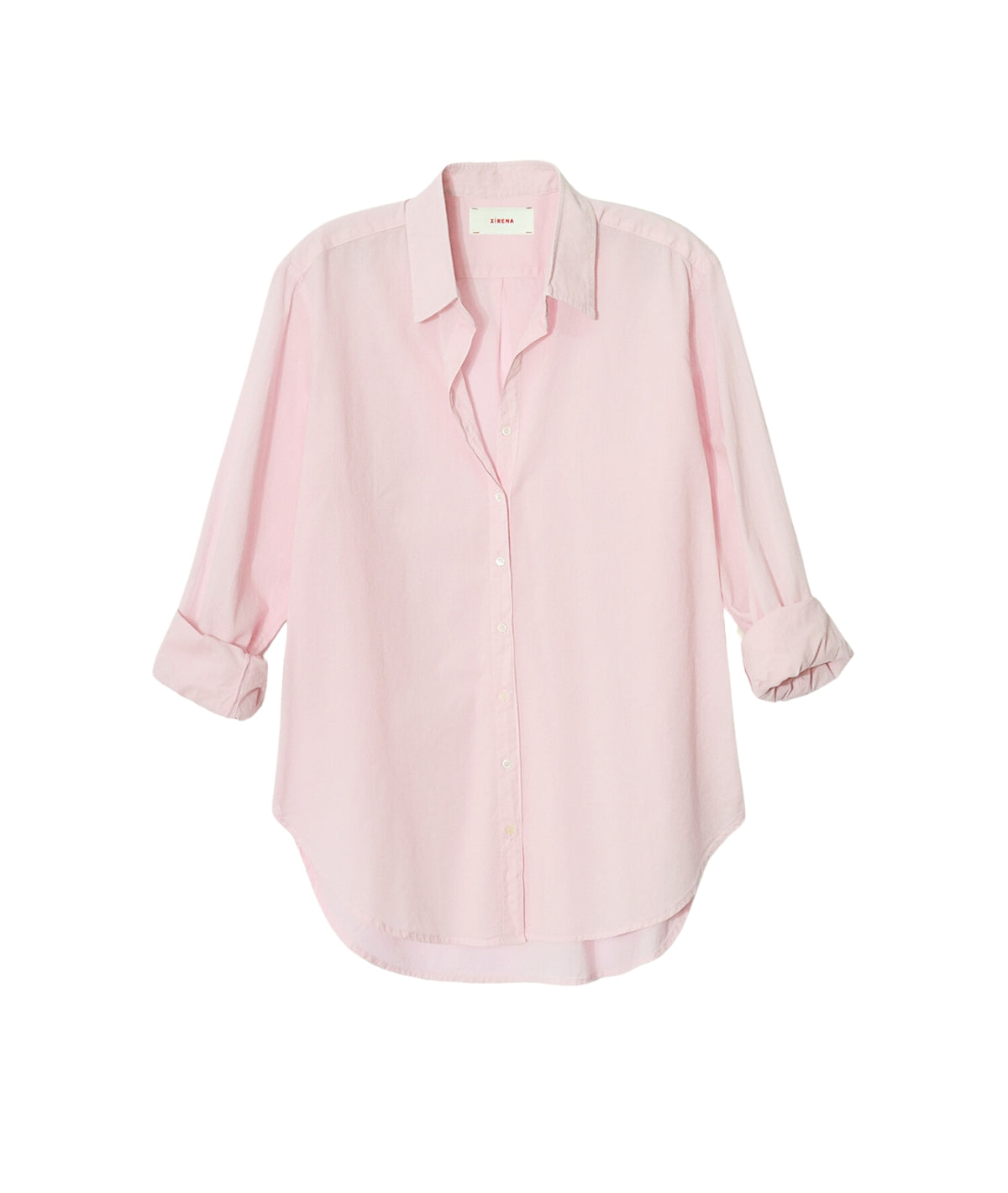 Beau Shirt- Pink Dew