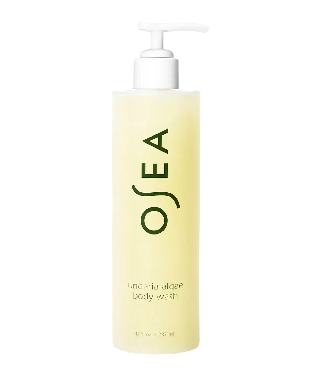 Undaria Algae Body Wash