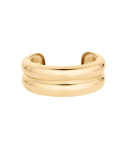 Frankie Double Cuff Bracelet