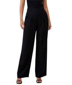 Harry Suiting Trousers- Blackout