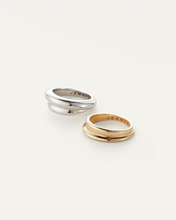 Lennon Ring Set- Gold