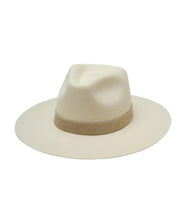 River Hat- Cream