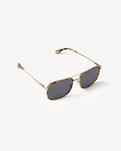 Amelia Sunglasses- Classic Tortoise