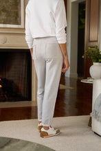 Sophie Jogger- Gray Melange