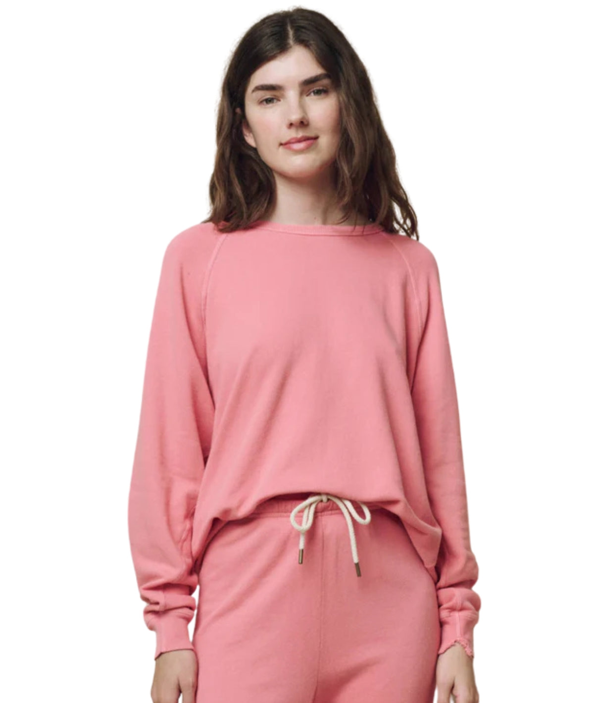 The College Sweatshirt- Confetti