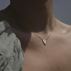 Lonny Heart Pendant Necklace