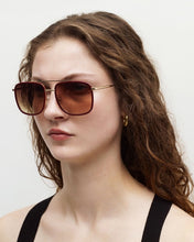 Amelia Sunglasses- Classic Tortoise