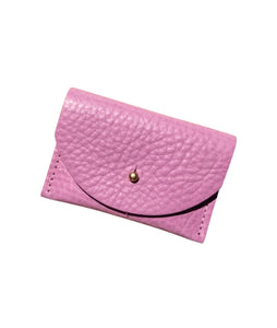 Sorbet Leather Cardholder