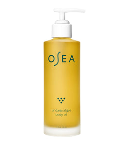 Undaria Algae Body Oil