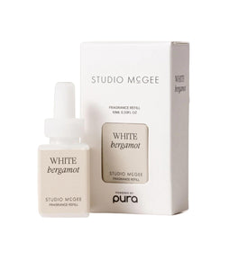 Pura Scent- Studio Mcgee White Bergamot