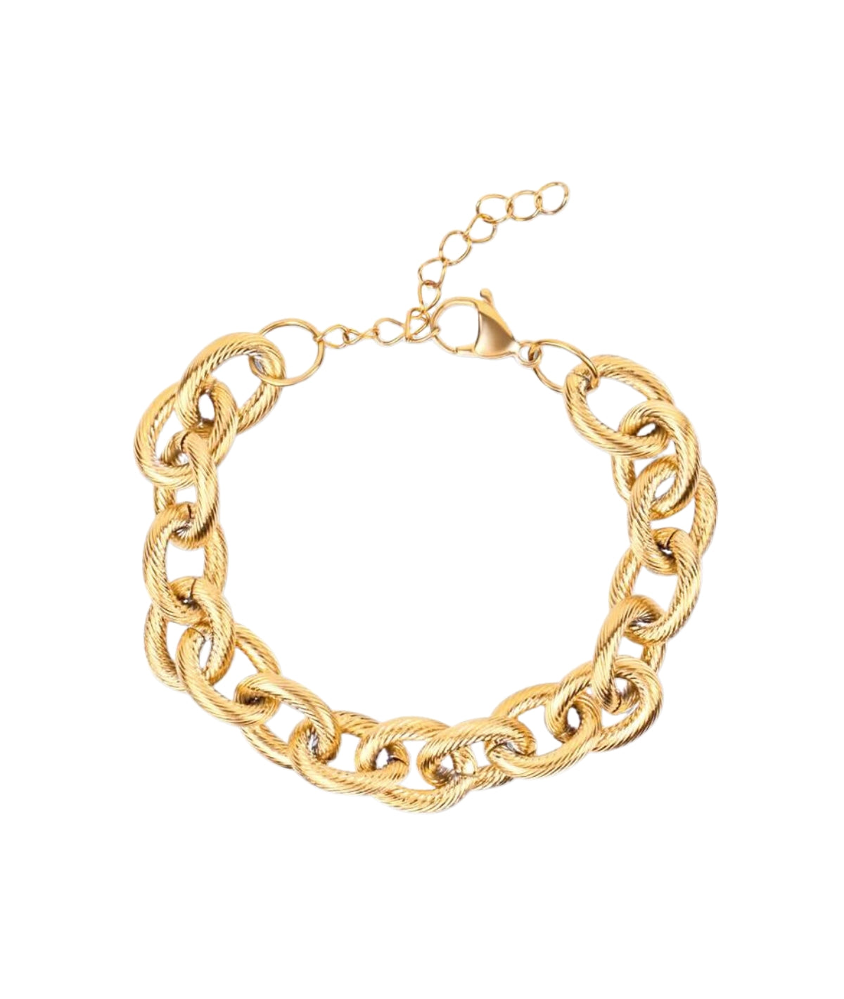 Stevie Chunky Chain Link Bracelet