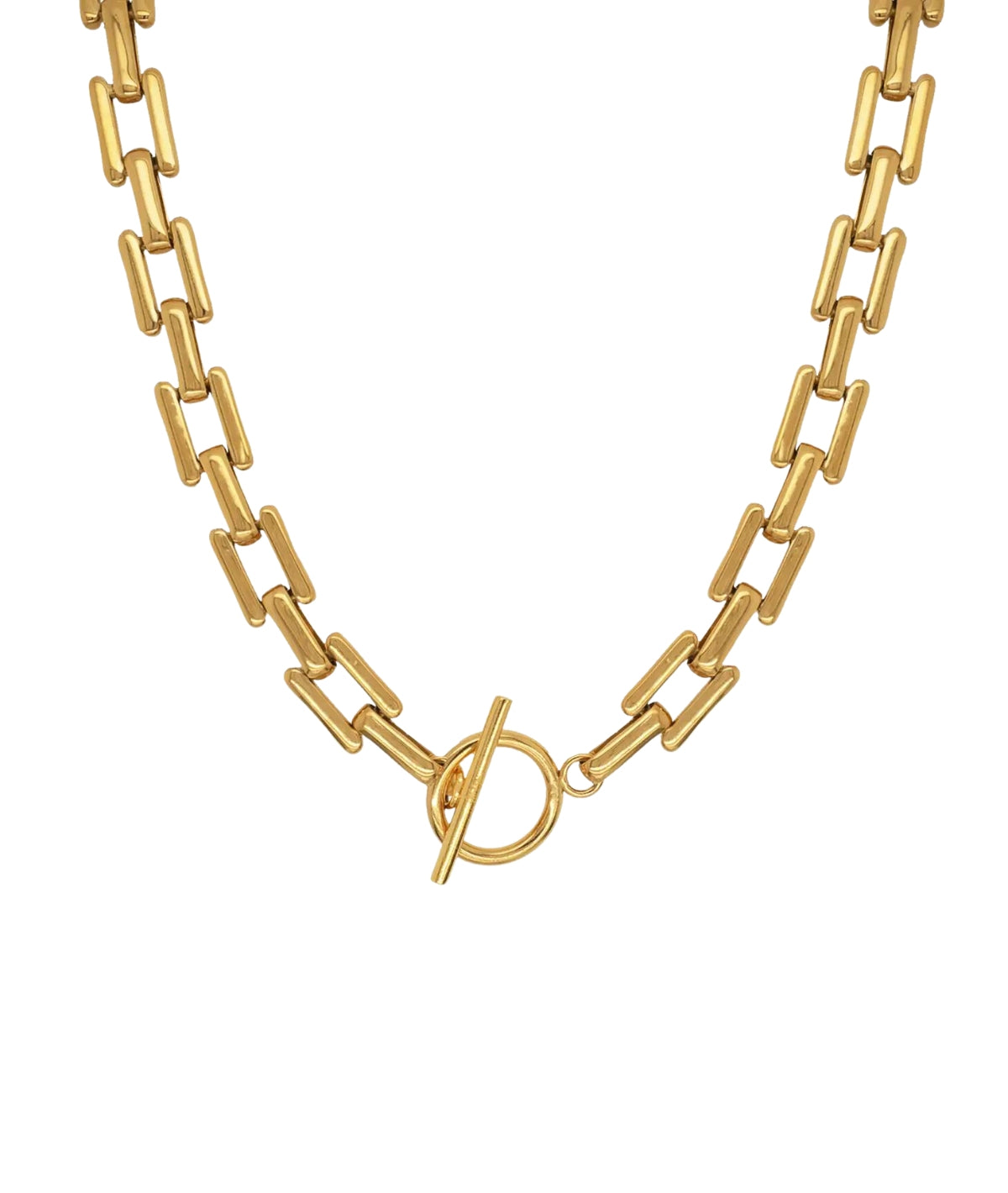 Lennon Chain Necklace