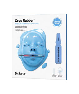 Dr. Jart+ Cryo Rubber Mask- Moisturizing Hyaluroinc Acid