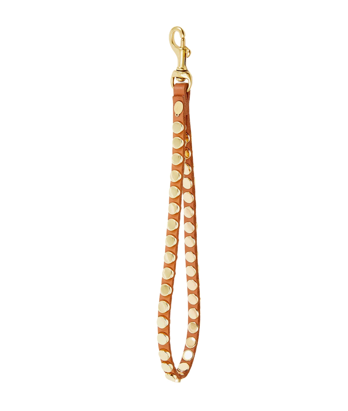 Wristlet- Cuoio w/ Studs