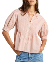 Jess Blouse- Blush