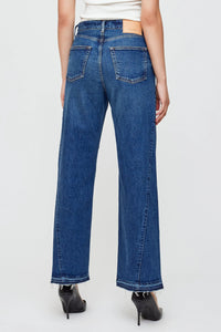 MV Espanola Wide Pants- Blue