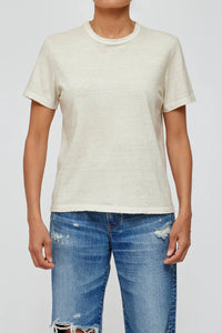 MV Vintage Tee- Ivory