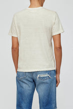 MV Vintage Tee- Ivory