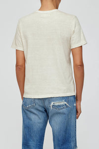 MV Vintage Tee- Ivory