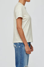 MV Vintage Tee- Ivory
