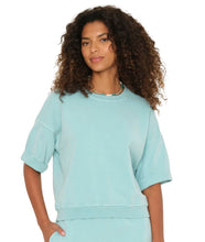 Trixie Sweatshirt- Raindrop