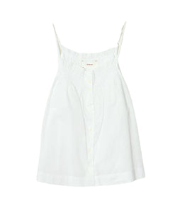 Tavi Top- White