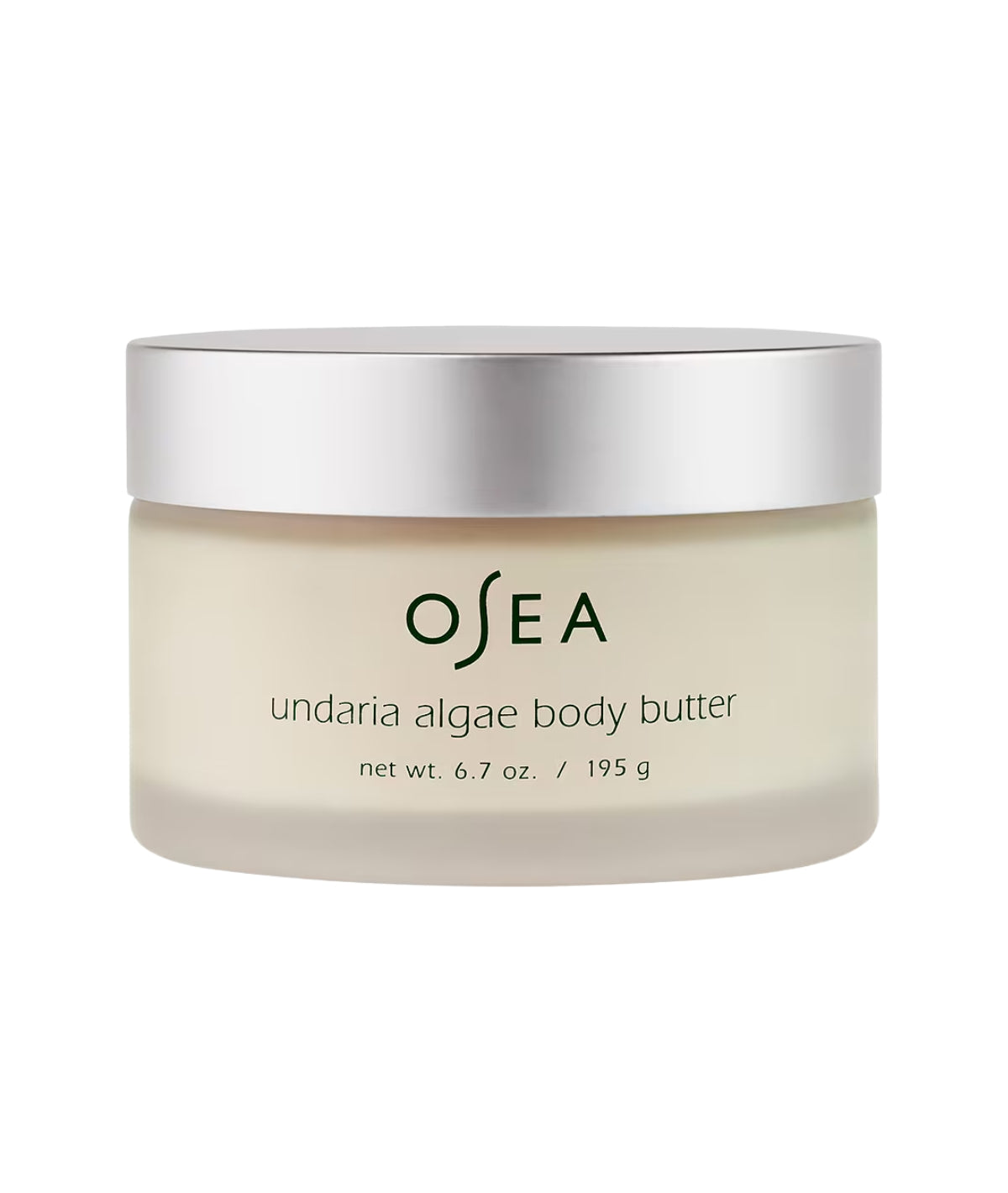 Undaria Algae Body Butter