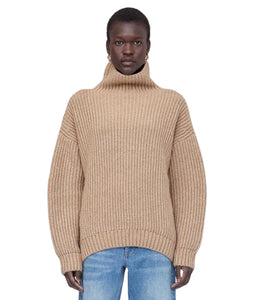Sydney Sweater- Camel