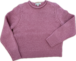 Jaime Sweater- Pink