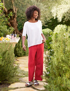 Wexford Trouser- Double Decker Red