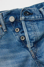 Tolland Long Shorts- Blue