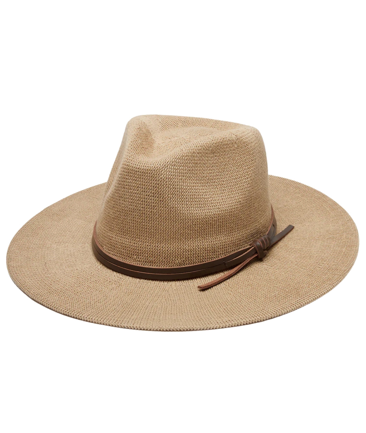 Hudson Hat- Tan