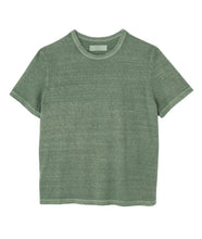 MV Vintage Tee- Khaki
