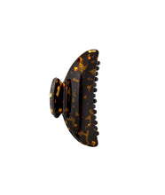 Midi Heirloom Claw- Dark Tortoise