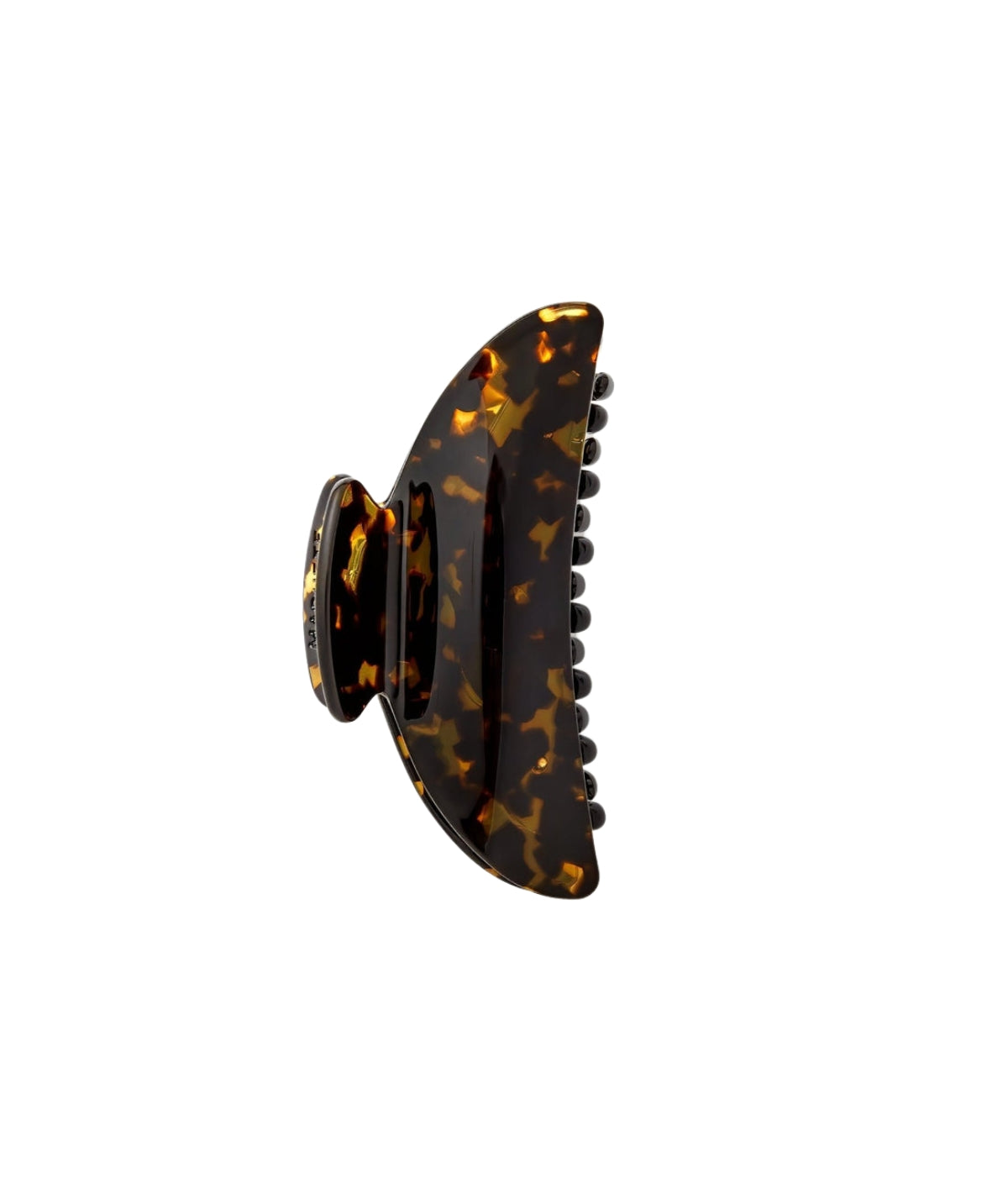 Midi Heirloom Claw- Dark Tortoise