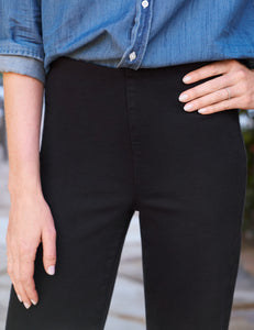 Westport Illusion Pant- Black